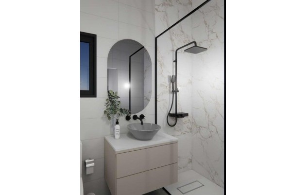 Nieuwbouw - Villa - Rojales - Ciudad Quesada