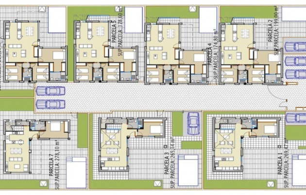 Nieuwbouw - Villa - Rojales - Ciudad Quesada