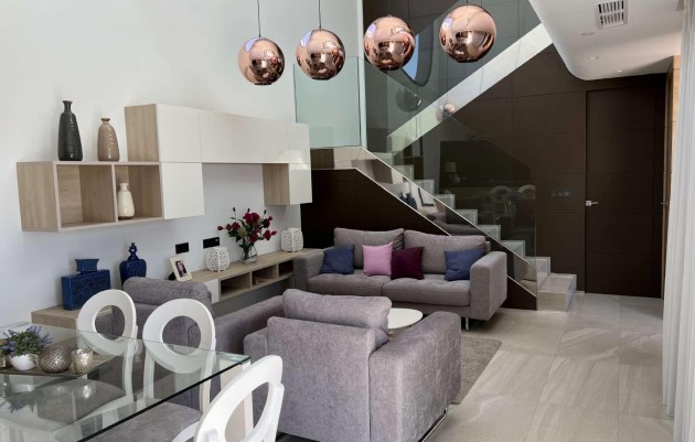 New Build - Villa - Rojales - Ciudad Quesada