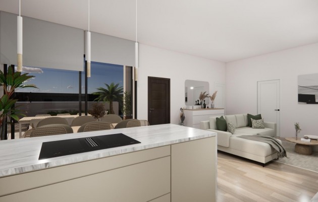 New Build - Villa - Rojales - Ciudad Quesada