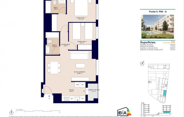 Nieuwbouw - Ground floor apartment - Alicante - San Agustín