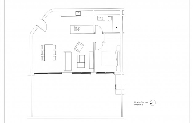 New Build - Penthouse - Calpe - Arenal Bol