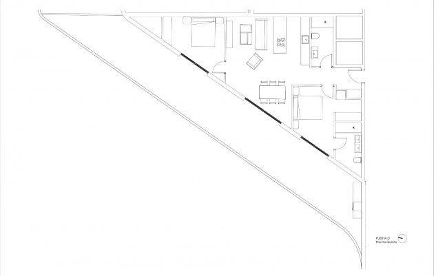 New Build - Penthouse - Calpe - Arenal Bol