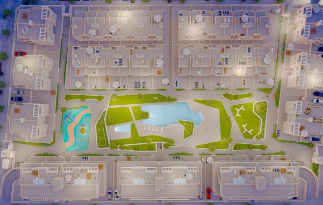 New Build - Penthouse - Pilar de la Horadada - Lo Monte