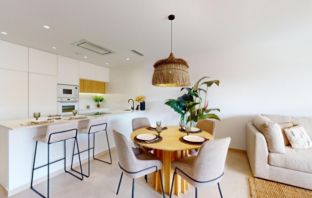 Nieuwbouw - Appartement - Pilar de la Horadada - Lo Monte