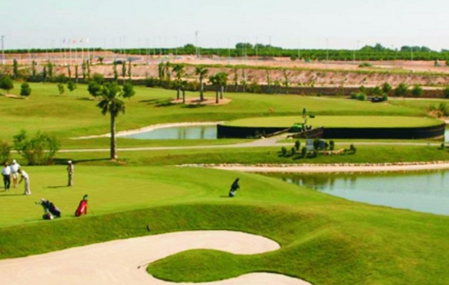 Nueva construcción  - Ground Floor Bungalow - Pilar de la Horadada - Parque Ramon eugenio Escudero