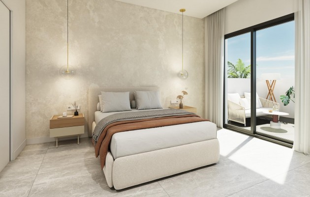 Nueva construcción  - Top Floor Bungalow - Pilar de la Horadada - Parque Ramon eugenio Escudero