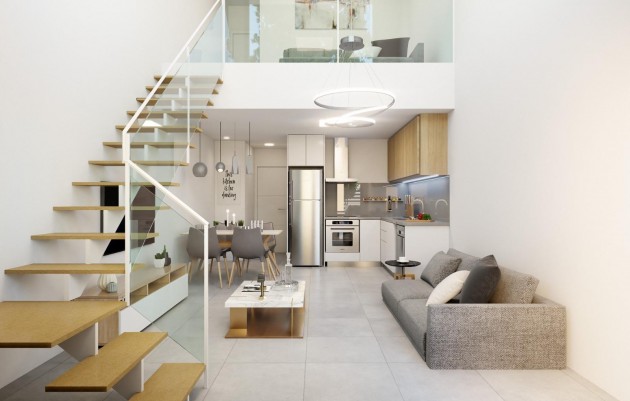 New Build - Town House - Orihuela Costa - Pau 26