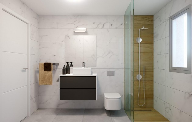 New Build - Town House - Orihuela Costa - Pau 26