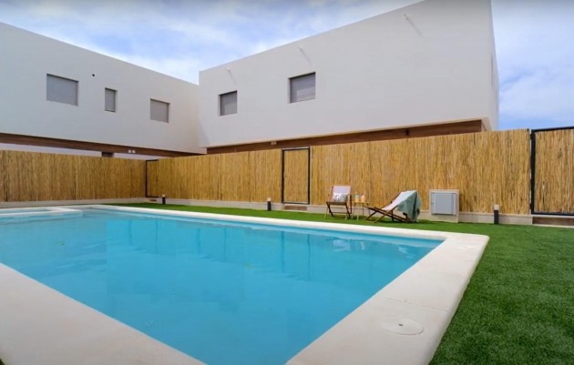 New Build - Town House - Orihuela Costa - Pau 26