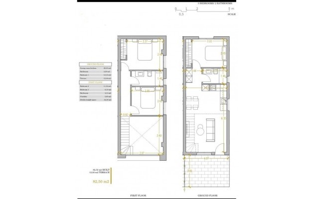 New Build - Town House - Orihuela Costa - Pau 26