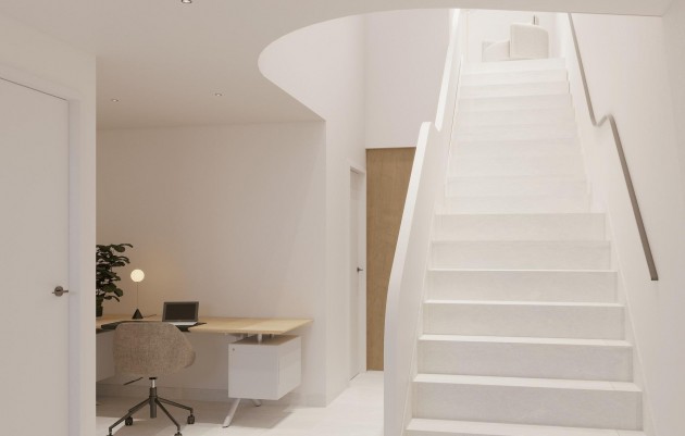 Nouvelle construction - Ground Floor Bungalow - Torrevieja - La Mata-La Manguilla