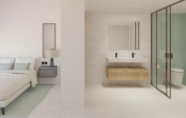 Nouvelle construction - Ground Floor Bungalow - Torrevieja - La Mata-La Manguilla