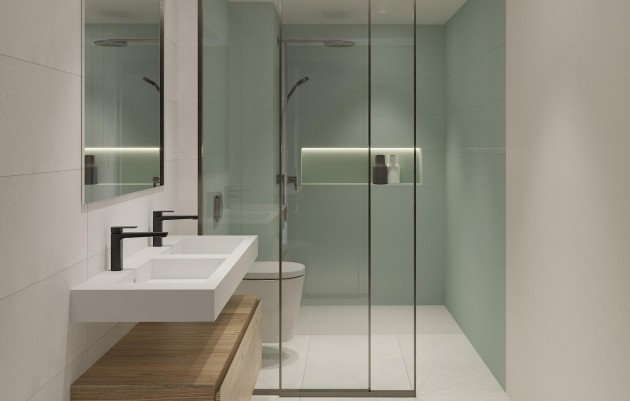 Nouvelle construction - Ground Floor Bungalow - Torrevieja - La Mata-La Manguilla