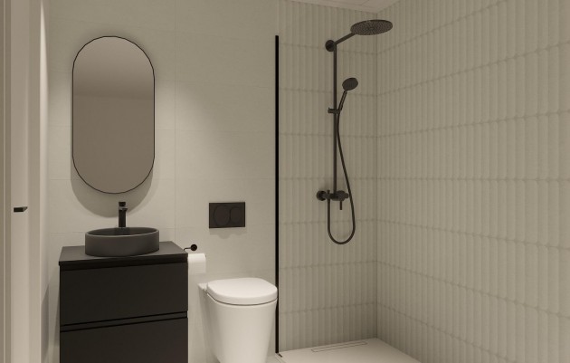 Nouvelle construction - Ground Floor Bungalow - Torrevieja - La Mata-La Manguilla