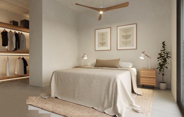 Nieuwbouw - Semidetached - Polop - PAU1