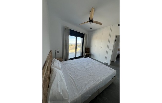 Nueva construcción  - Semidetached - Polop - PAU1