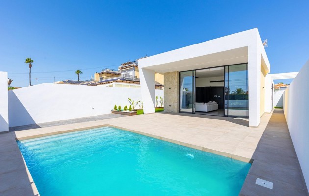 Nieuwbouw - Villa - Torrevieja - Los Balcones