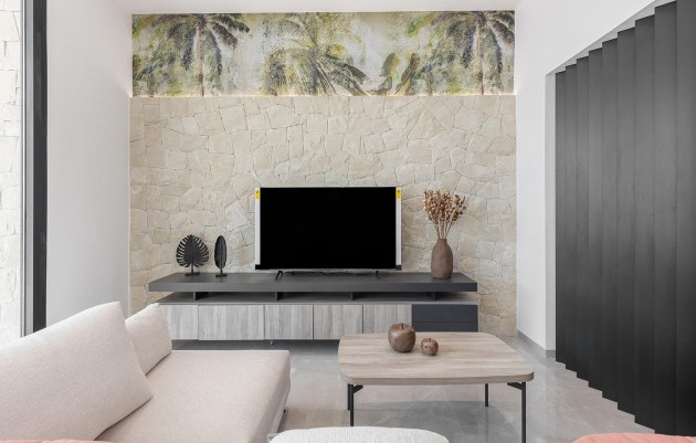 Nieuwbouw - Villa - Torrevieja - Los Balcones