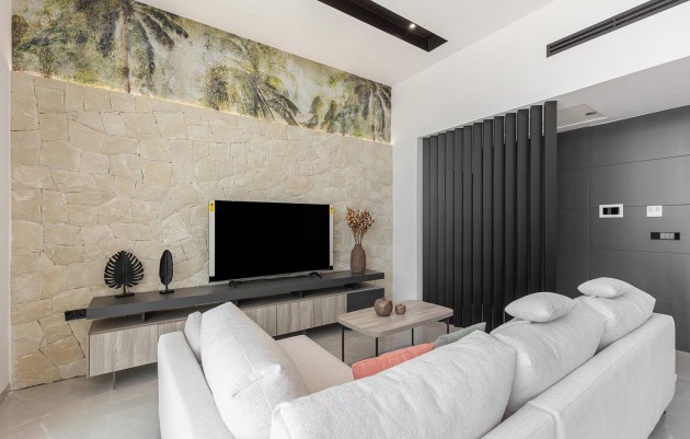 Nieuwbouw - Villa - Torrevieja - Los Balcones