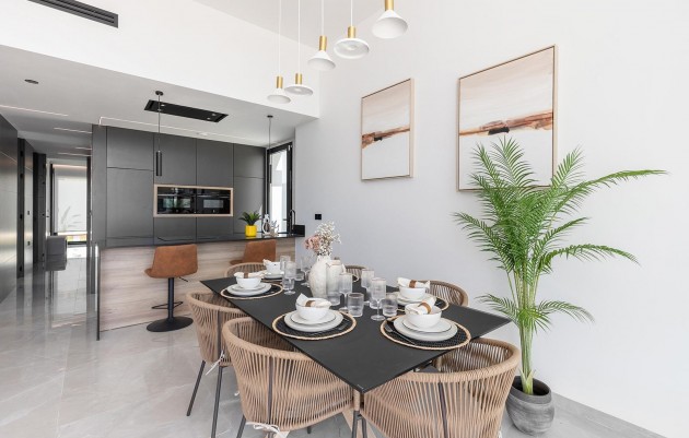 Nieuwbouw - Villa - Torrevieja - Los Balcones