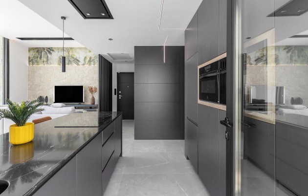 Nieuwbouw - Villa - Torrevieja - Los Balcones