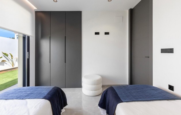 Nieuwbouw - Villa - Torrevieja - Los Balcones