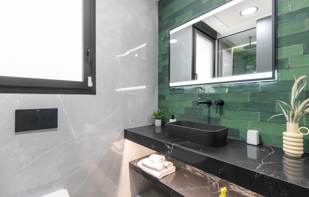 Nieuwbouw - Villa - Torrevieja - Los Balcones