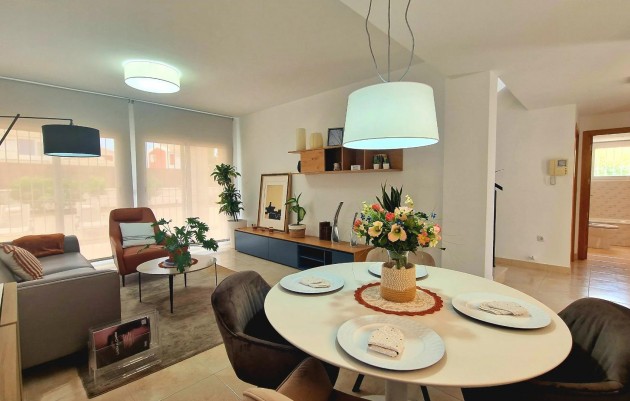 Nouvelle construction - Villa - Lorca - Purias