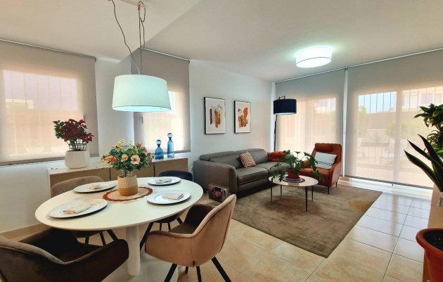 Nouvelle construction - Villa - Lorca - Purias