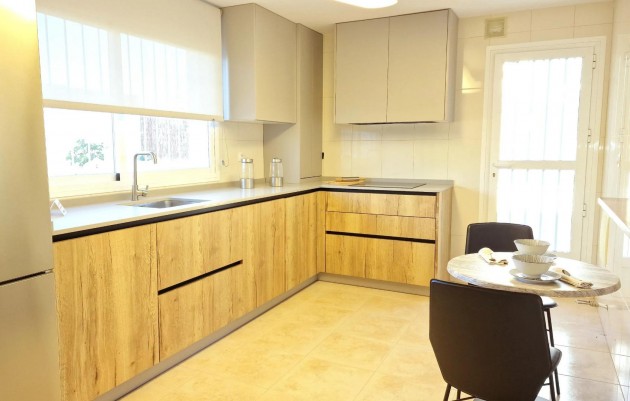 Nouvelle construction - Villa - Lorca - Purias