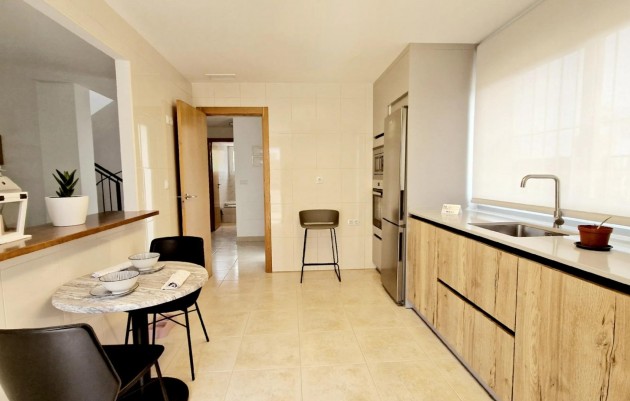 Nouvelle construction - Villa - Lorca - Purias