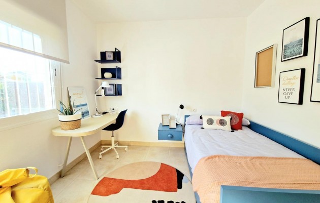 Nouvelle construction - Villa - Lorca - Purias