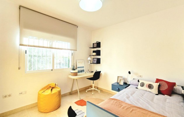 Nouvelle construction - Villa - Lorca - Purias