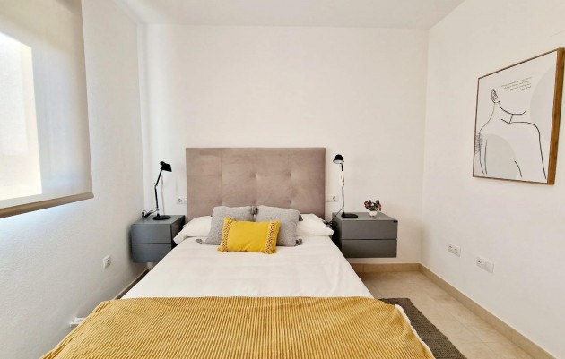 Nouvelle construction - Villa - Lorca - Purias