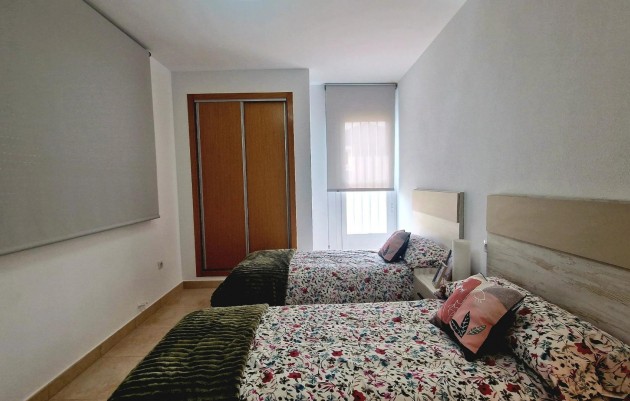 Nouvelle construction - Villa - Lorca - Purias