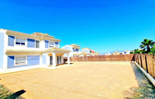 Nouvelle construction - Villa - Lorca - Purias