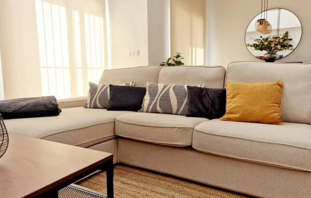 Nouvelle construction - Villa - Lorca - Purias