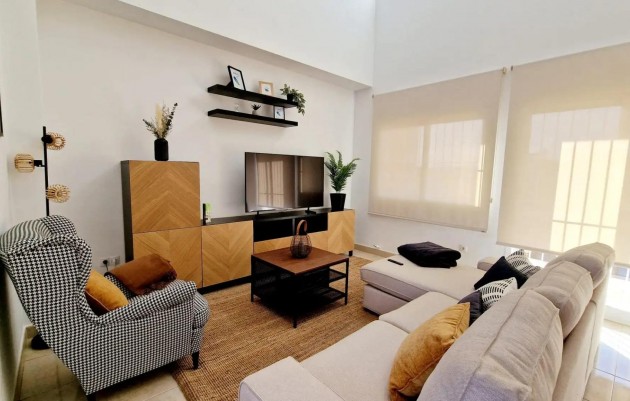 Nouvelle construction - Villa - Lorca - Purias