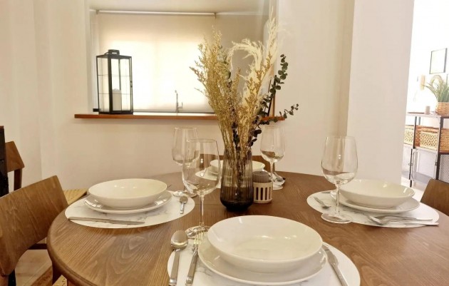 Nouvelle construction - Villa - Lorca - Purias