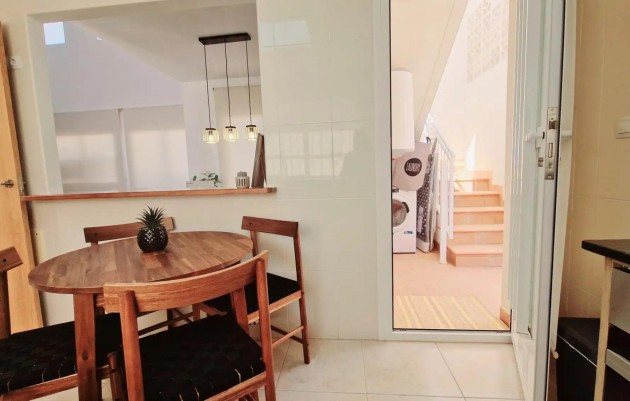 Nouvelle construction - Villa - Lorca - Purias