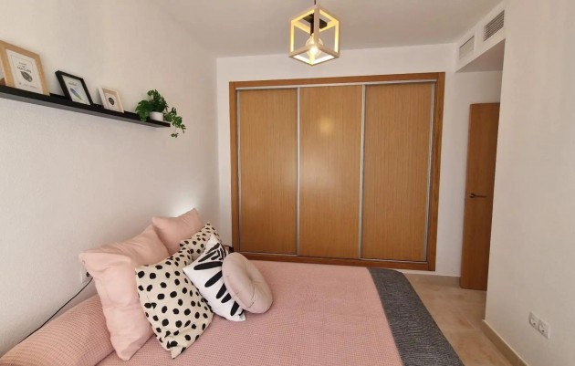 Nouvelle construction - Villa - Lorca - Purias