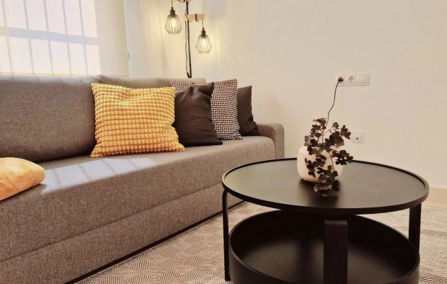 Nouvelle construction - Villa - Lorca - Purias