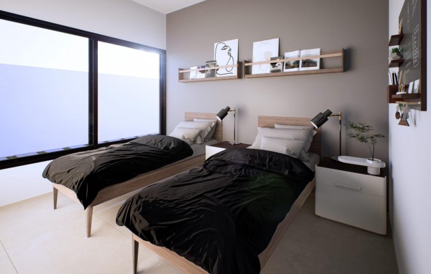 Nieuwbouw - Villa - Fortuna - Las Casicas