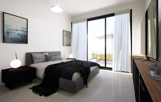 Nieuwbouw - Villa - Fortuna - Las Casicas