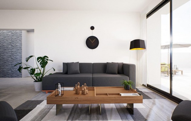 Nieuwbouw - Villa - Fortuna - Las Casicas