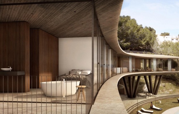 Nieuwbouw - Villa - Benissa - Racó Del Galeno