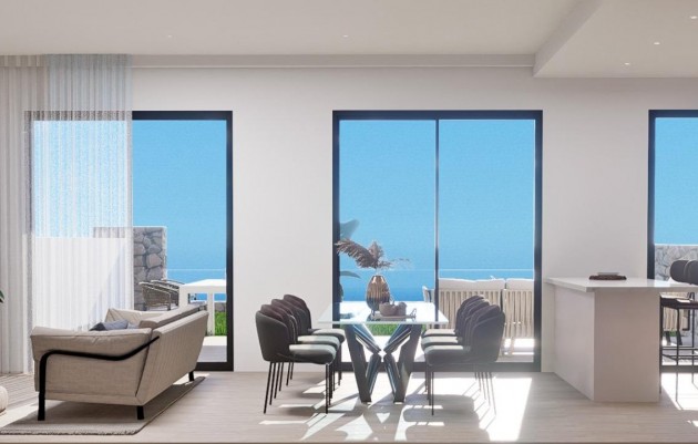 Nouvelle construction - Ground Floor Bungalow - Finestrat - Balcón de finestrat