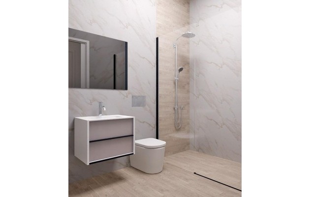 Nouvelle construction - Ground Floor Bungalow - Finestrat - Balcón de finestrat