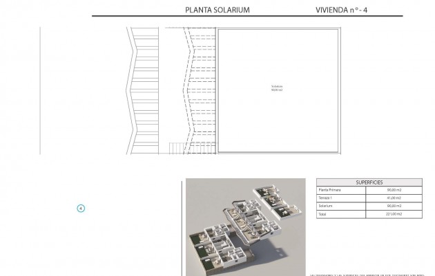 Nieuwbouw - Top Floor Bungalow - Finestrat - Balcón de finestrat